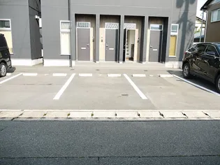 レコルト B【2階】の地図