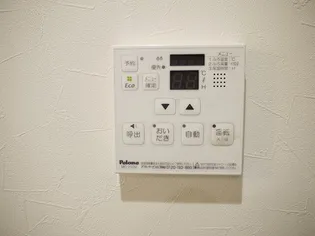 レコルト B【2階】の内装