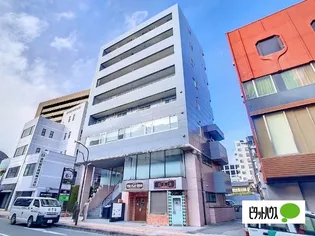 八雲ビル【8階】の外観