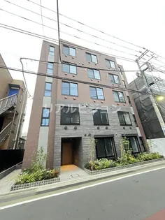 COMPOSITE目黒鷹番【1階】の外観