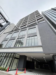 プラウドフラット四谷三丁目【12階】の外観