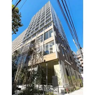 ブランシエスタ横浜高島町【6階】の外観