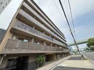 TATSUMIスカイガーデンテラス【4階】の外観