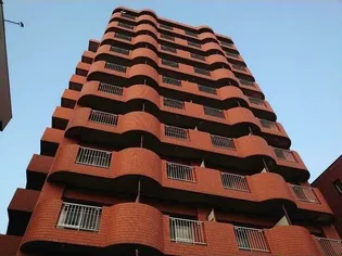 103松井ビル【5階】の外観