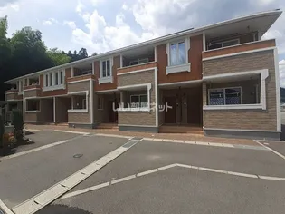 レーヴ・ド・ファミーユI【2階】の外観