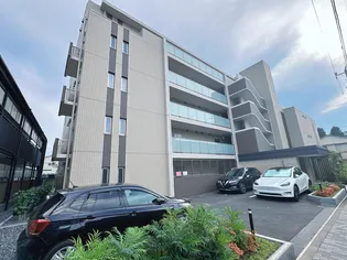 イーストポート【1階】の外観