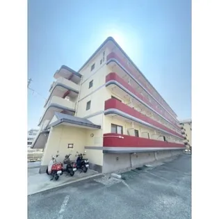 熊本県熊本市西区花園5【マンション】の外観