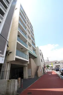 アビタシオン清水【5階】の外観