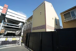 ユナイト生田キッシンジャーの杜【1階】の外観