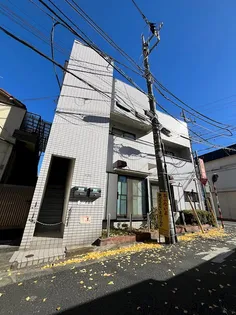 コーポ御苑【2階】の外観