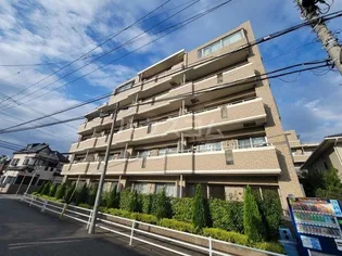 プログレス【4階】の外観