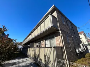 グランドゥール南大泉【1階】の外観