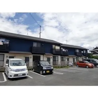 ラ・ルミエルB A【1階】の外観