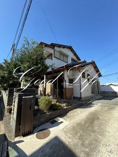 兵庫県加古川市加古川町中津【一戸建】の外観