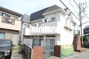 レオパレス金沢文庫第3【2階】の外観