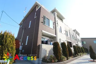 ラ・シエル【2階】の外観