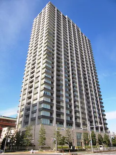 ザ湾岸タワーレックスガーデン【27階】の外観