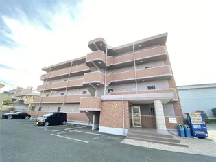 グレイスフル光の森【1階】の外観