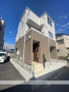 東京都足立区鹿浜2【一戸建】の外観