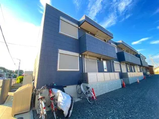 Blessed Court【2階】の外観