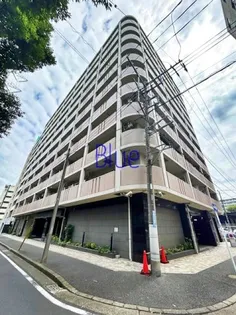 アール・ケープラザ新横浜III【9階】の外観