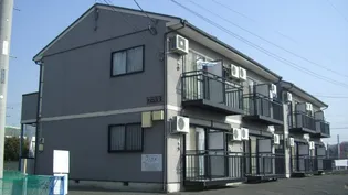 ノーベル【1階】の外観