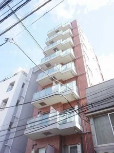 東京都品川区小山3【マンション】の外観