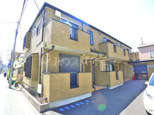 エコーハイムII【2階】の外観