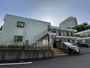 モイスペンテII【2階】の外観