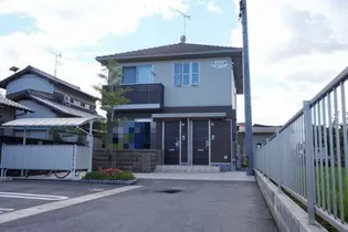 アンビエラ B棟【2階】の外観