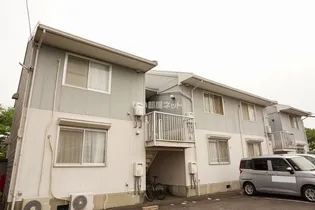 チェリーハウス【1階】の外観