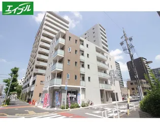 ルミエール千代田【2階】の外観