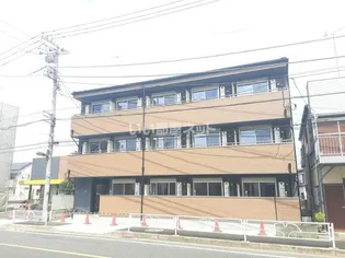 東京都清瀬市野塩4【アパート】の外観