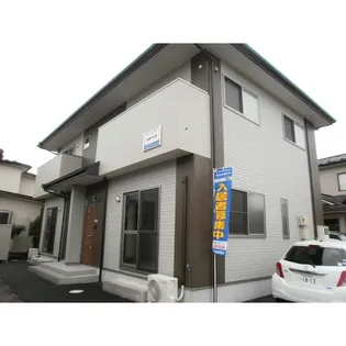 シャルマンK【1階】の外観