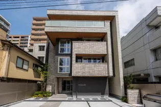 コンフォーザ立町【3階】の外観