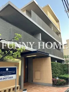 ラティエラ学芸大学【2階】の外観