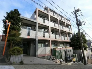 フィール馬込【1階】の外観