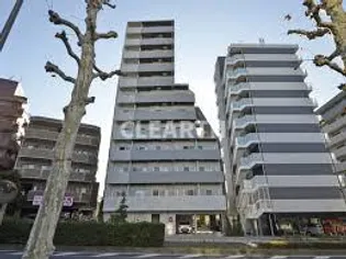 プレール・ドゥーク中板橋【3階】の外観