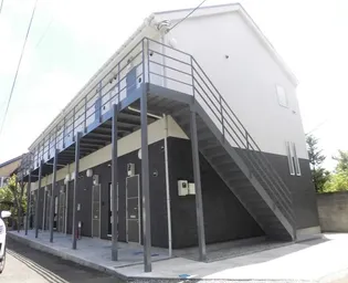 グランメゾン【1階】の外観