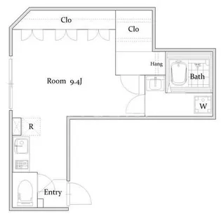 @下石神井【2階】の間取り