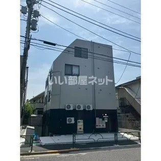 @下石神井【2階】の外観