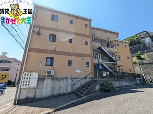 ユニゾン錦【1階】の外観