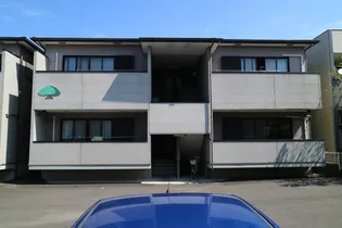 ツインオークス【1階】の外観