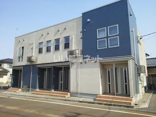 レフィナード【1階】の外観