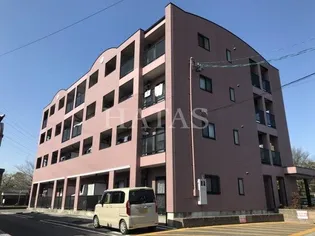 パルテール.Y【4階】の外観