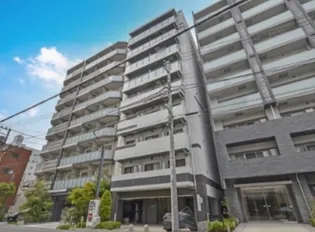 東京都墨田区緑4【マンション】の外観