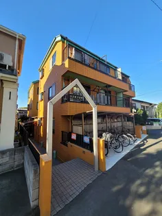 コスモプラザ【1階】の外観