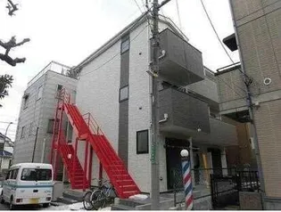 メゾンブランシェ文京【1階】の外観