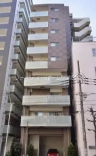 ブレシア新御徒町【6階】の外観