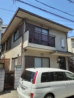 植野ハイツ【2階】の外観